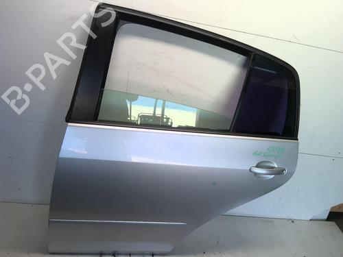 Left rear door VW GOLF PLUS V (5M1, 521) 2.0 TDI 16V | BP18216225C4 