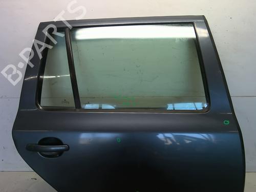 Right rear door SKODA OCTAVIA II Combi (1Z5) 1.9 TDI | BP25844631C5 