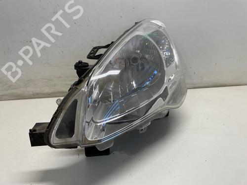 Left headlight CITROËN BERLINGO Box Body/MPV (B9) | BP37079596C28 - Image 3