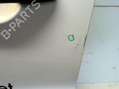 Left front door PEUGEOT PARTNER Box Body/MPV 1.6 HDi | BP23438590C2 