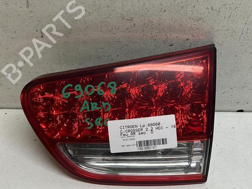 Højre baglygte bagklap CITROËN C-CROSSER (VU_, VV_) 2.2 HDi | BP18207251C80 