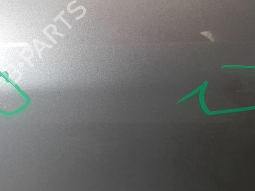 Left front door PEUGEOT 307 Break (3E) 2.0 HDI 90 | BP18224967C2 