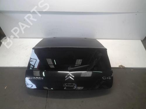 Used Tailgate Tailgate CITROËN C4 Coupe (LA_) 2.0 HDi (140 hp) 18220820 18220820