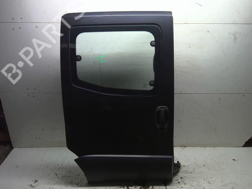 Used Right slide door Right slide door PEUGEOT BIPPER Tepee 1.3 HDi 75 (75 hp) 29866726 29866726
