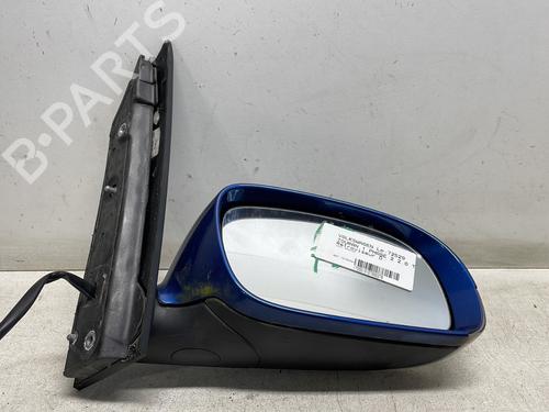 Used Right mirror VW TOURAN (1T1, 1T2) 2.0 TDI 16V (140 hp) 26500294