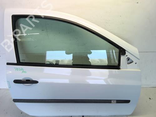 Right front door RENAULT CLIO III (BR0/1, CR0/1) 1.5 dCi (C/BR0G, C/BR1G) | BP26508791C3 