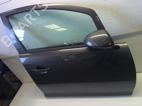 Used Right front door OPEL CORSA D (S07) 1.3 CDTI (L08, L68) (75 hp) 18217364