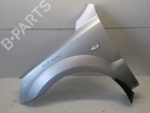 Used Left front fenders KIA SORENTO I (JC) 2.5 CRDi (170 hp) 18218669