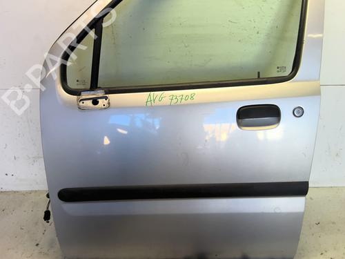 Left front door OPEL AGILA A (H00) 1.2 16V (F68) | BP29205025C2 