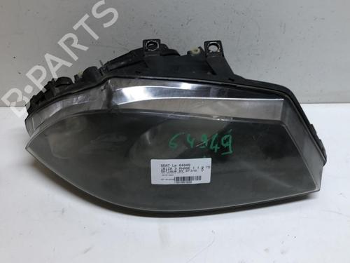 Used Right headlight SEAT IBIZA III (6L1) 1.9 TDI (100 hp) 18217139
