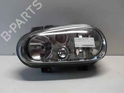 Used Left headlight Left headlight VW GOLF IV (1J1) 1.9 TDI (101 hp) 18209225 18209225