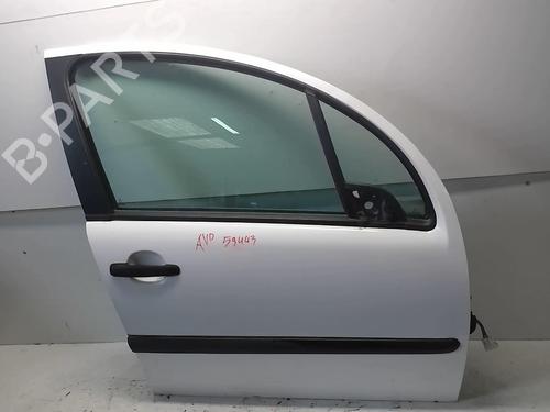 Right front door CITROËN C3 I (FC_, FN_) 1.4 HDi | BP18221735C3 