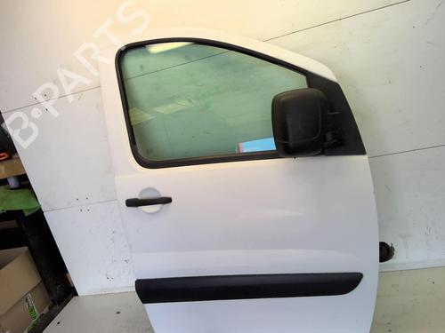 Used Right front door PEUGEOT EXPERT Van (VF3A_, VF3U_, VF3X_) 2.0 HDi 120 (120 hp) 18215850