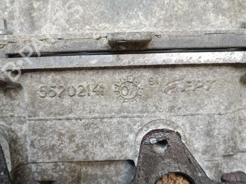 Used Engine Engine FIAT PUNTO (188_) 1.2 60 (188.030, .050, .130, .150, .230, .250) (60 hp) 27889765 27889765