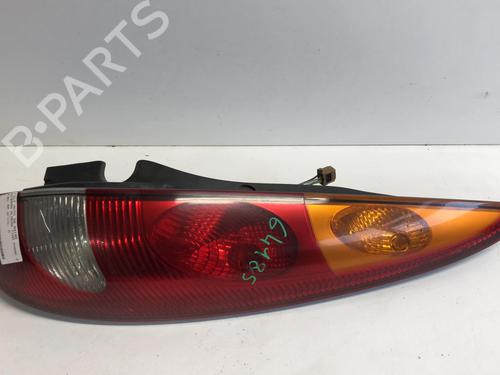 Right taillight NISSAN ALMERA TINO (V10) 2.2 dCi | BP18220517C35 