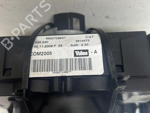 Steering column stalk PEUGEOT 207 (WA_, WC_) 1.6 HDi | BP18212422I23 