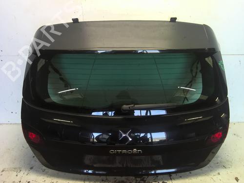 Used Tailgate CITROËN DS4 (NX_) 2.0 BlueHDi 150 (150 hp) 30318401