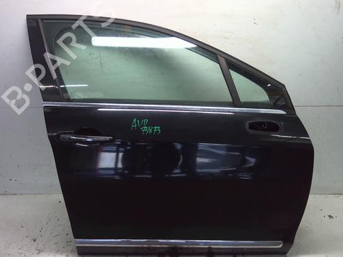 Used Right front door CITROËN C5 III (RD_) 2.7 HDi (RDUHZJ) (204 hp) 29718454