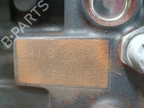Engine RENAULT CLIO II (BB_, CB_) 1.4 16V (B/CB0P, BB13) | BP27993797M1 