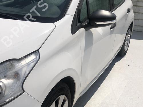 Tailgate PEUGEOT 208 I (CA_, CC_) 1.0 VTi | BP18212798C6 