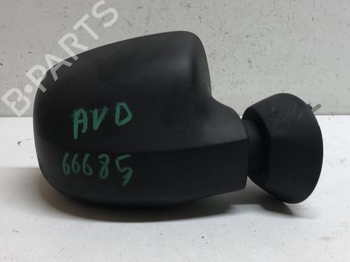 Right mirror DACIA SANDERO 1.2 16V | BP18219767C27