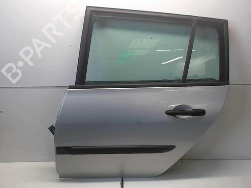 Left rear door RENAULT MEGANE II Estate (KM0/1_) 1.5 dCi (KM0F, KM0T, KM2B) | BP18218322C4 