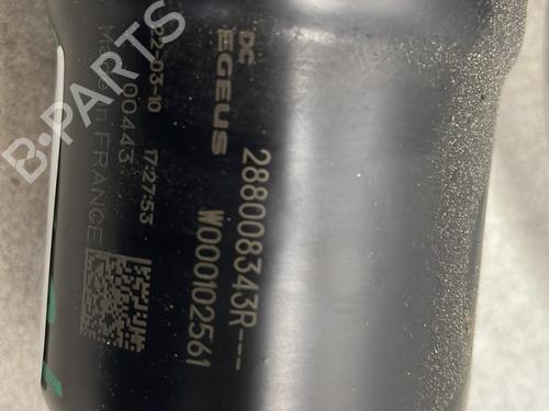 Front wipers mechanism RENAULT KANGOO III Box Body/MPV 1.3 TCe 100 (FJMA) | BP29972429C83