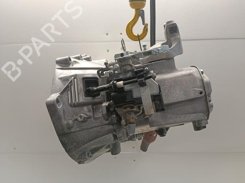 Used Gearbox Gearbox PEUGEOT 308 SW II (LC_, LJ_, LR_, LX_, L4_) 1.2 THP 110 (110 hp) 31981503 31981503