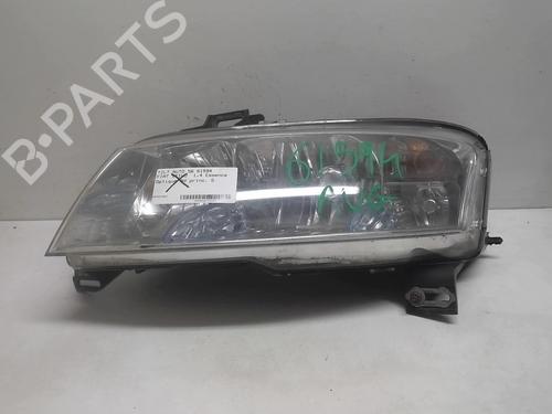 Used Left headlight FIAT STILO (192_) 1.4 16V (192AXH1B, 192BXH1B) (95 hp) 18232079
