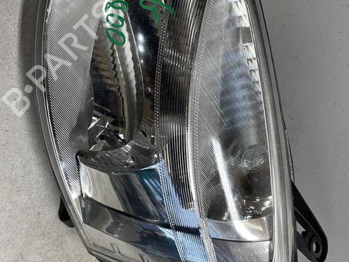 Used Left headlight CITROËN BERLINGO / BERLINGO FIRST MPV (MF_, GJK_, GFK_) 1.6 HDI 90 (MF9HX) (90 hp) 27320073