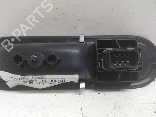 Used Right front window switch Right front window switch RENAULT TWINGO II (CN0_) [2007-2026] 19340325 19340325