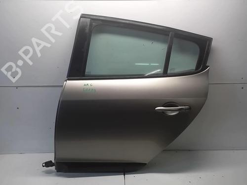 Used Left rear door RENAULT MEGANE III Hatchback (BZ0/1_, B3_) 1.5 dCi (BZ0C) (90 hp) 18224820