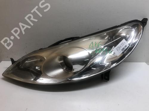 Left headlight PEUGEOT 407 (6D_) 2.0 HDi 135 (6DRHRH, 6DRHRE, 6DRHRG, 6DRHRJ) | BP18230840C28 