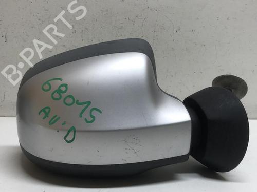 Right mirror DACIA SANDERO 1.5 dCi | BP18212772C27 
