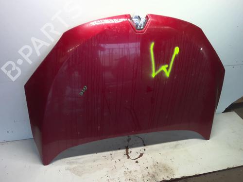 Hood RENAULT MEGANE III Hatchback (BZ0/1_, B3_) 1.5 dCi | BP19932047C1 