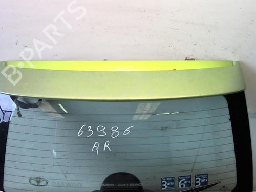 Used Tailgate CHEVROLET MATIZ (M200, M250) 1.0 (64 hp) 18214026