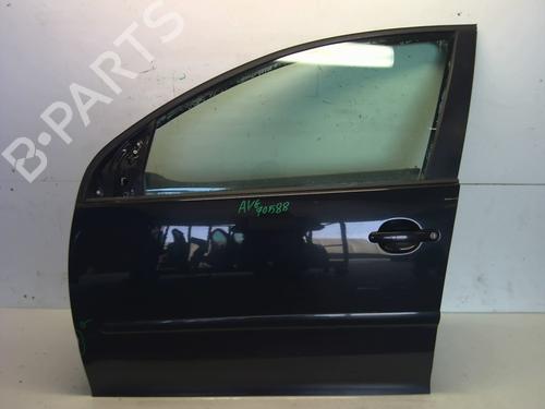 Used Left front door VW GOLF V (1K1) 1.9 TDI (105 hp) 22709723