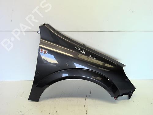 Forskærm Højre OPEL ASTRA H GTC (A04) 1.7 CDTI (L08) | BP18226607C42 