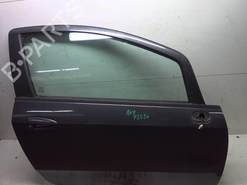 Right front door FIAT GRANDE PUNTO (199_) 1.3 D Multijet | BP25436595C3 