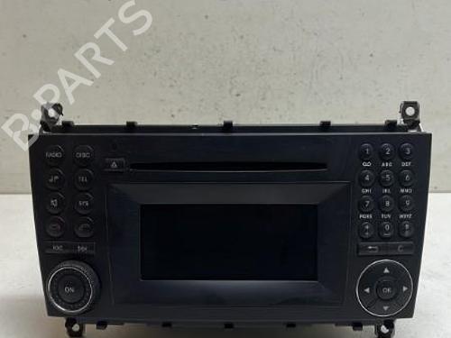 Radio MERCEDES-BENZ CLC-CLASS (CL203) CLC 220 CDI (203.708) | BP18206965E6 