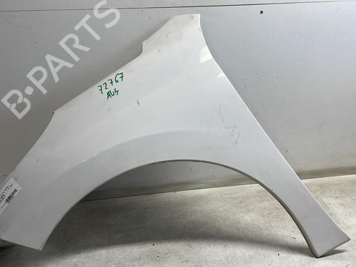 Used Left front fenders PEUGEOT 207 (WA_, WC_) 1.4 HDi (68 hp) 27486436