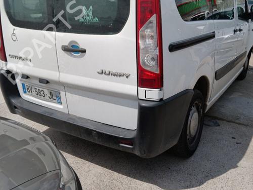 Høyre side skyvedør CITROËN JUMPY II (VF7) 1.6 HDi 90 16V | BP22597074C75 