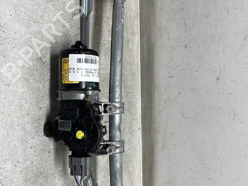 Used Front wipers mechanism Front wipers mechanism RENAULT MEGANE IV Hatchback (B9A/M/N_) [2015-2026] 33631959 33631959