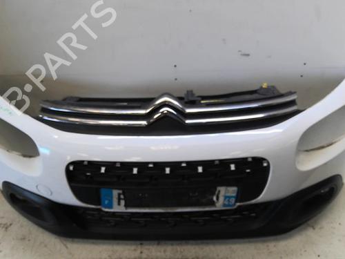 Front bumper CITROËN C3 III (SX) 1.5 BlueHDi 100 (SXYHYP, SXYHTU) | BP37189748C7  - Image 7