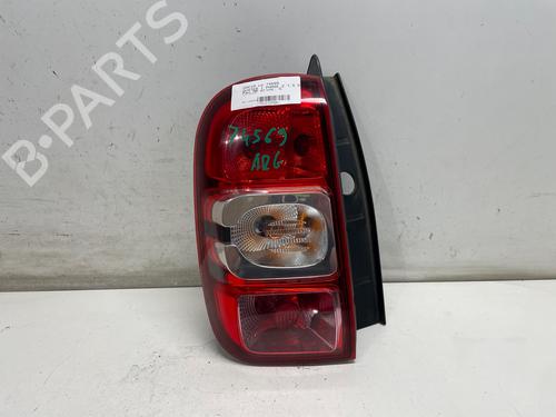 Left taillight DACIA DUSTER (HS_) 1.5 dCi 4x4 | BP37036206C34 - Image 4