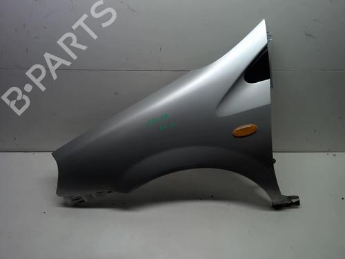 Used Left front fenders NISSAN ALMERA TINO (V10) 1.8 (116 hp) 18207531