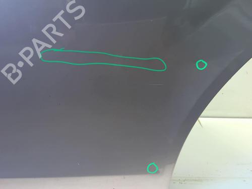 Used Left rear door SEAT ALTEA (5P1) 1.9 TDI (105 hp) 18220247