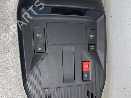 Used Interior roof light Interior roof light PEUGEOT 308 III (FB_, FH_, FP_, F3_, FM_) BlueHDi 130 (FBYHZL, FBYHZT) (131 hp) 27637733 27637733