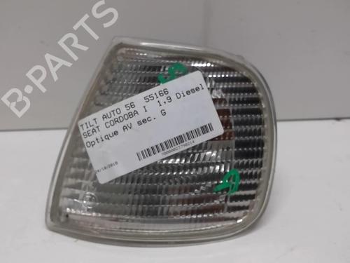 Used Left front indicator SEAT CORDOBA (6K1, 6K2) 1.9 D (64 hp) 18212059