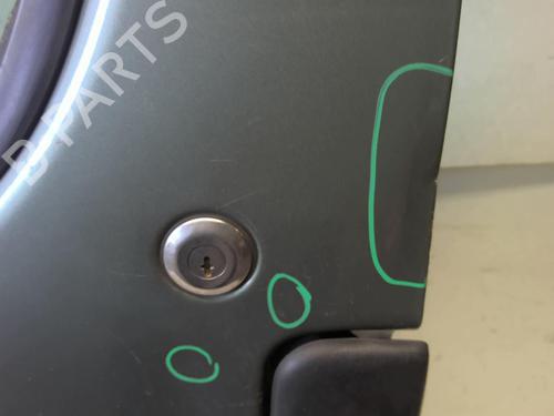 Used Left front door PEUGEOT PARTNER MPV (5_, G_) 1.9 D (69 hp) 18223279